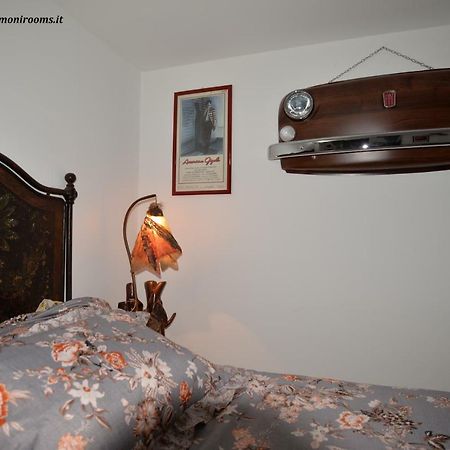 Moni Rooms Giarre Exterior foto