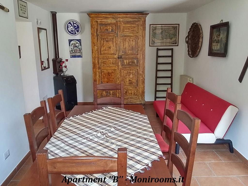 Moni Rooms Giarre Exterior foto