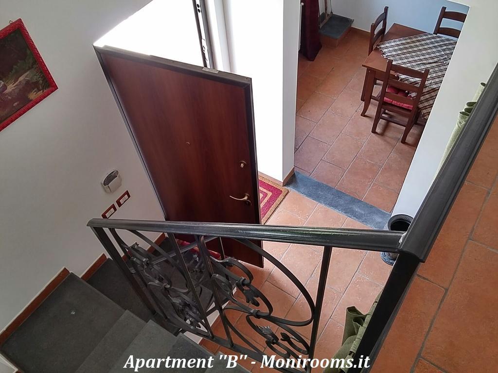 Moni Rooms Giarre Exterior foto