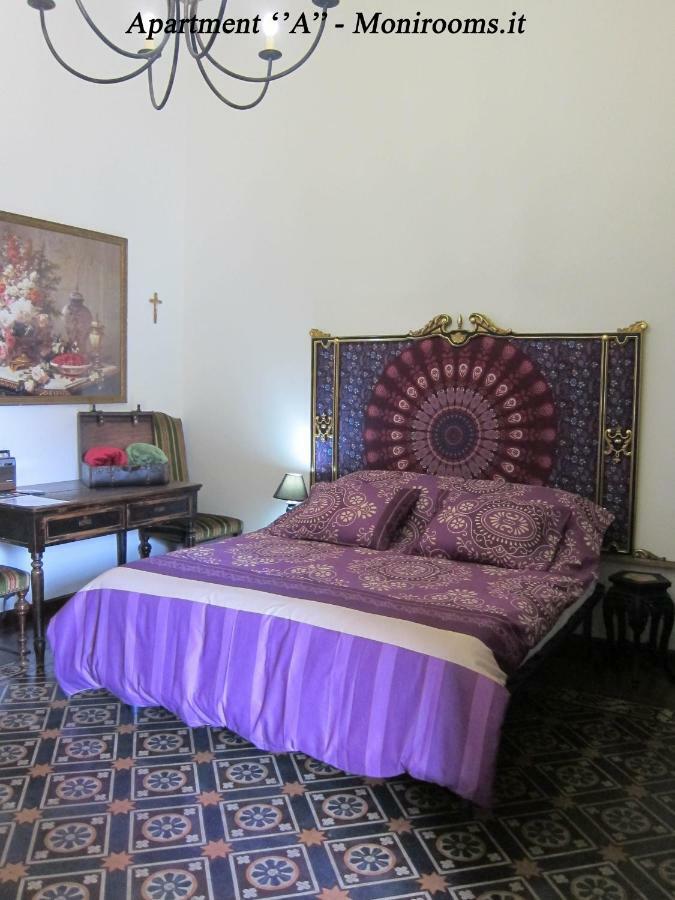 Moni Rooms Giarre Exterior foto