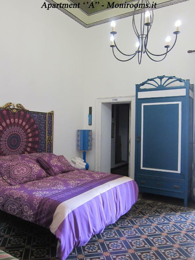 Moni Rooms Giarre Exterior foto