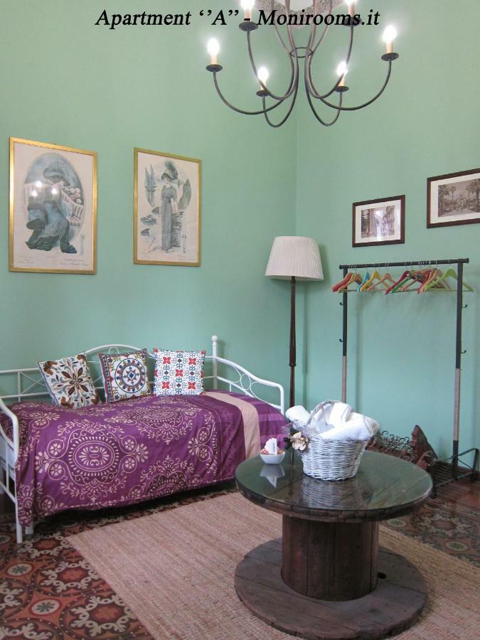 Moni Rooms Giarre Exterior foto