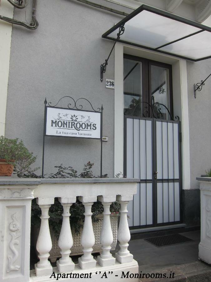 Moni Rooms Giarre Exterior foto
