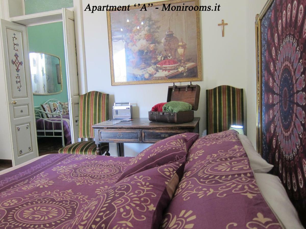 Moni Rooms Giarre Exterior foto