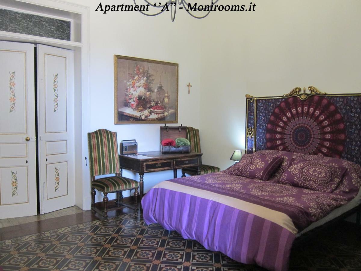Moni Rooms Giarre Exterior foto