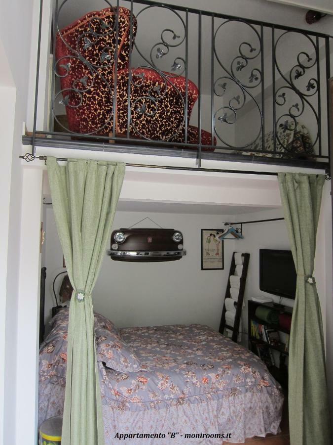 Moni Rooms Giarre Exterior foto