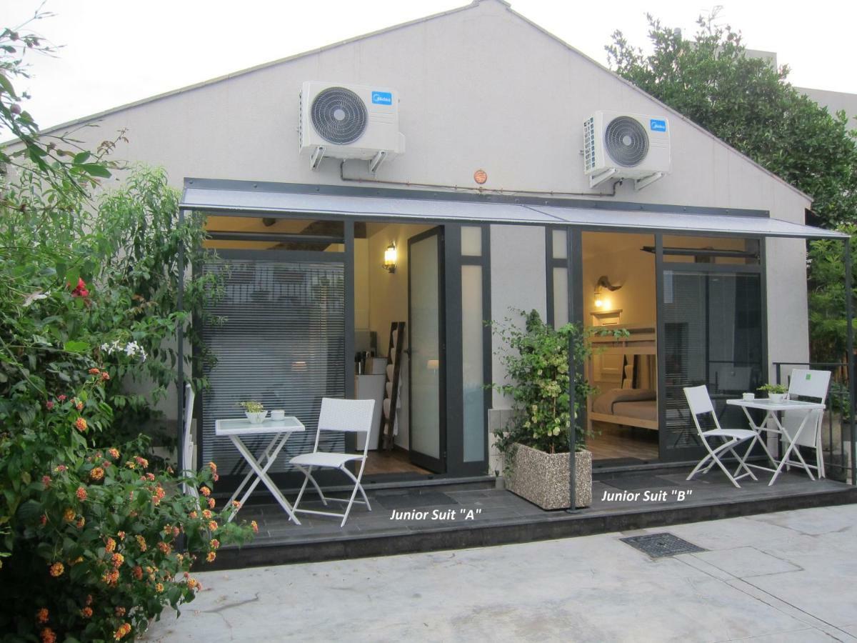 Moni Rooms Giarre Exterior foto