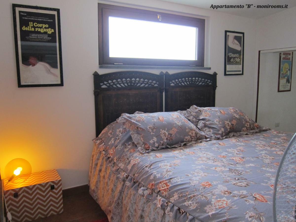 Moni Rooms Giarre Exterior foto