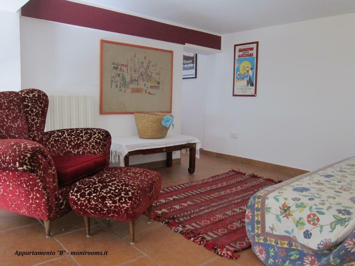 Moni Rooms Giarre Exterior foto