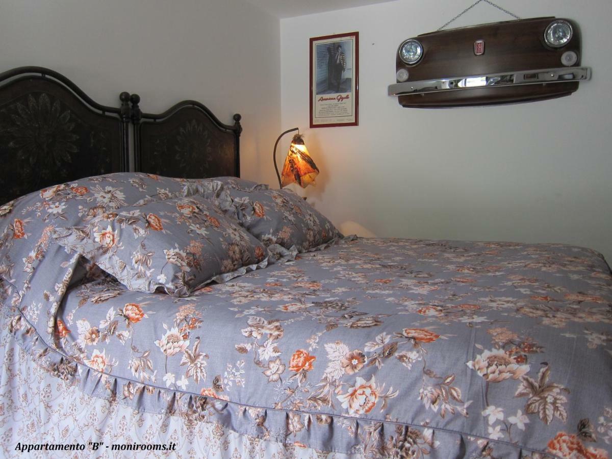 Moni Rooms Giarre Exterior foto