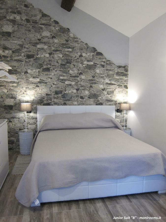 Moni Rooms Giarre Exterior foto