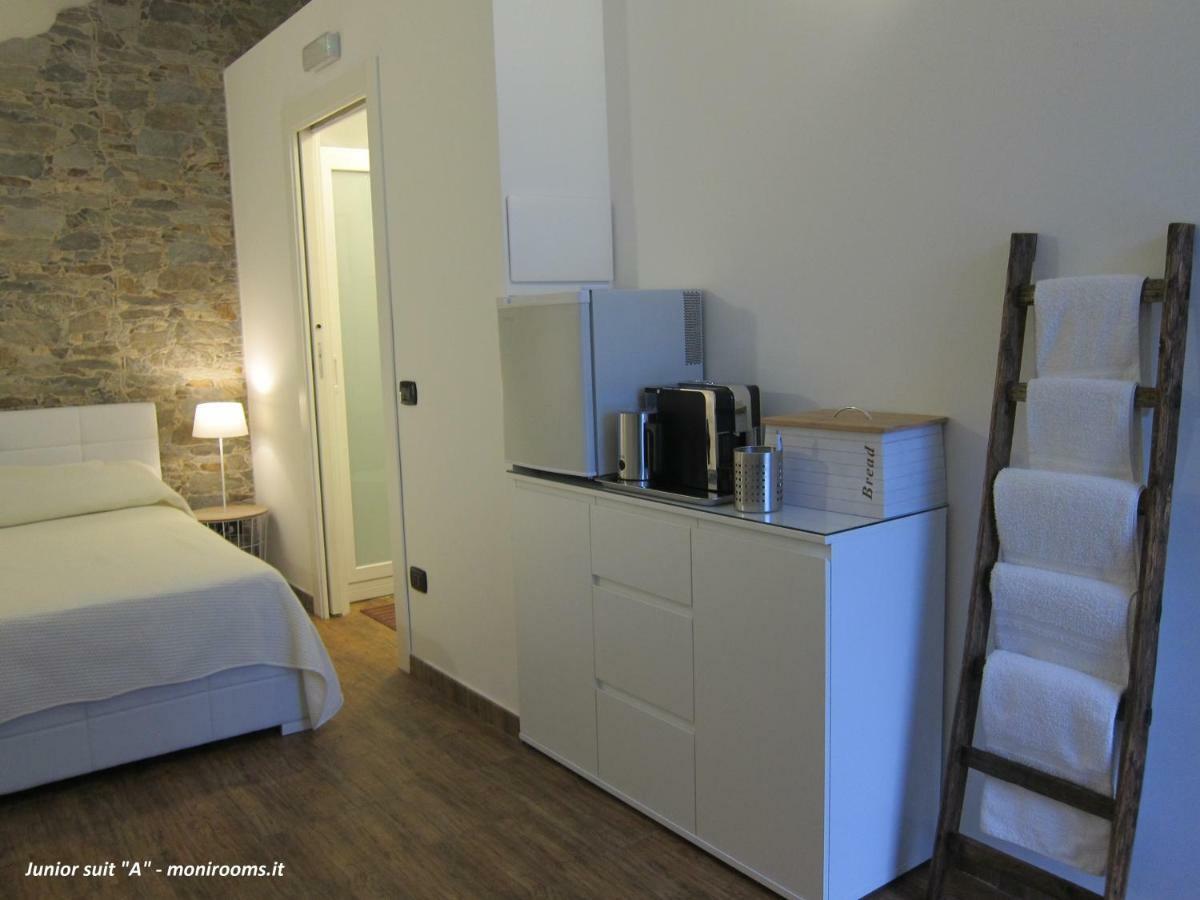 Moni Rooms Giarre Exterior foto