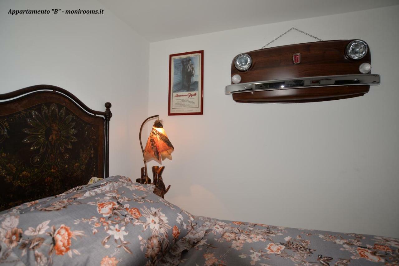 Moni Rooms Giarre Exterior foto