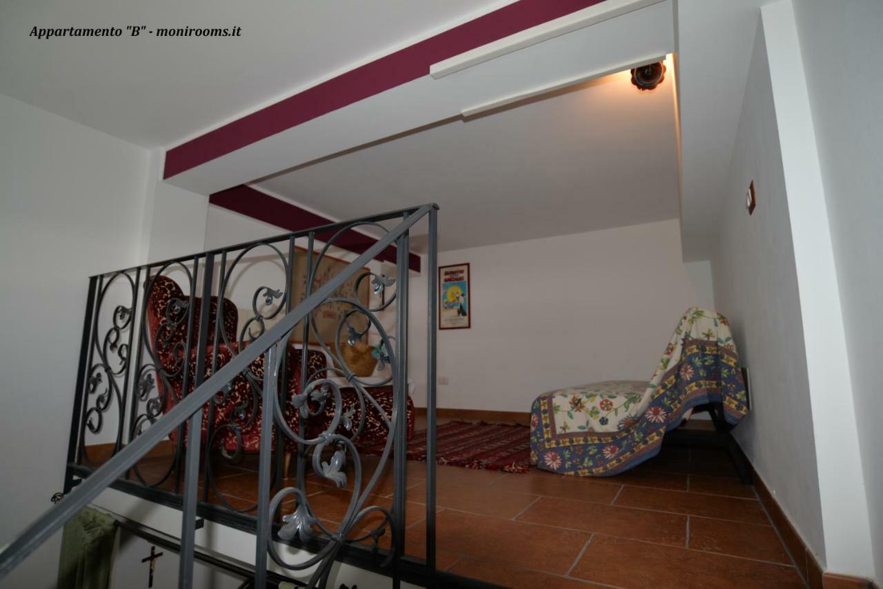 Moni Rooms Giarre Exterior foto
