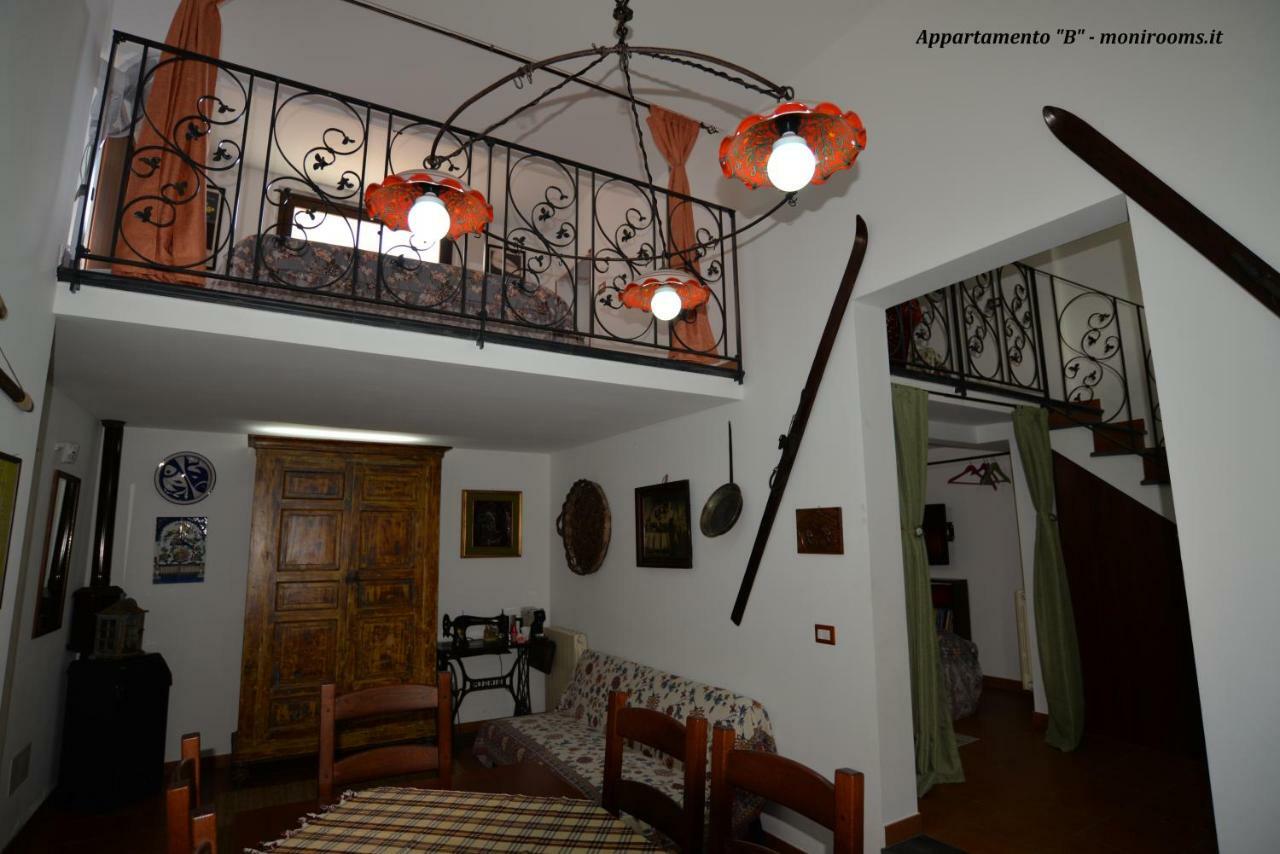 Moni Rooms Giarre Exterior foto