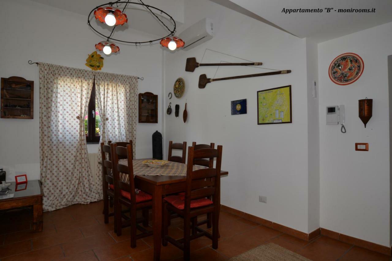 Moni Rooms Giarre Exterior foto