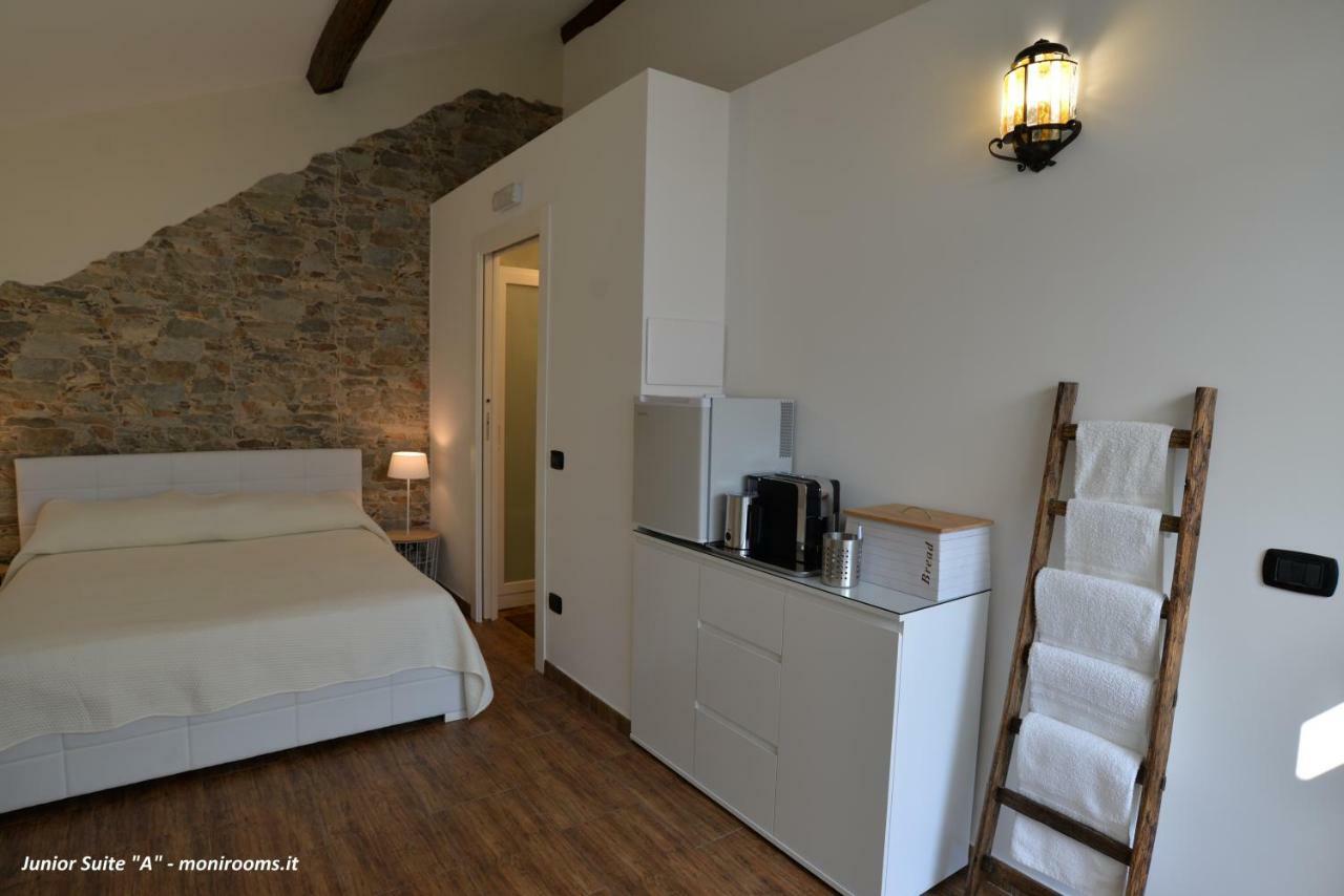 Moni Rooms Giarre Exterior foto