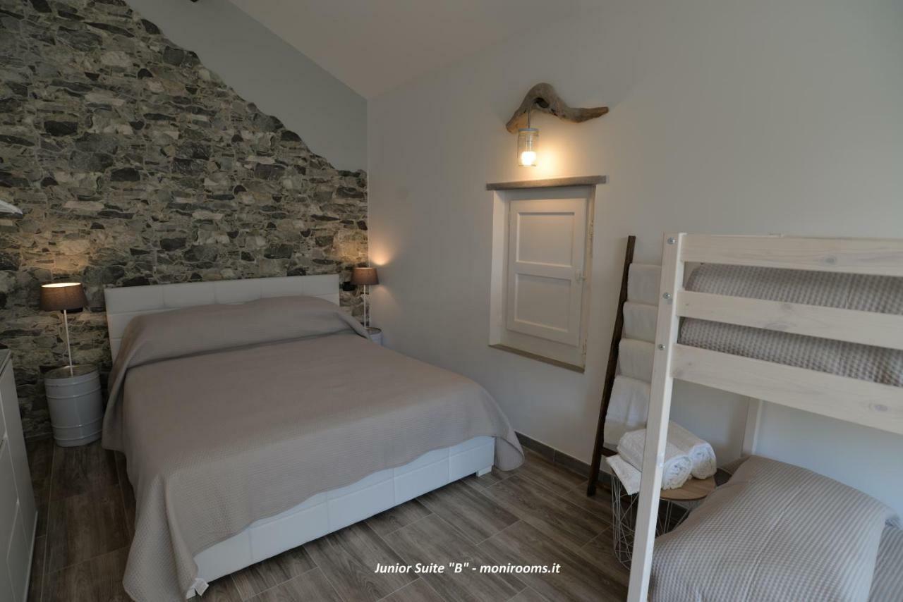 Moni Rooms Giarre Exterior foto