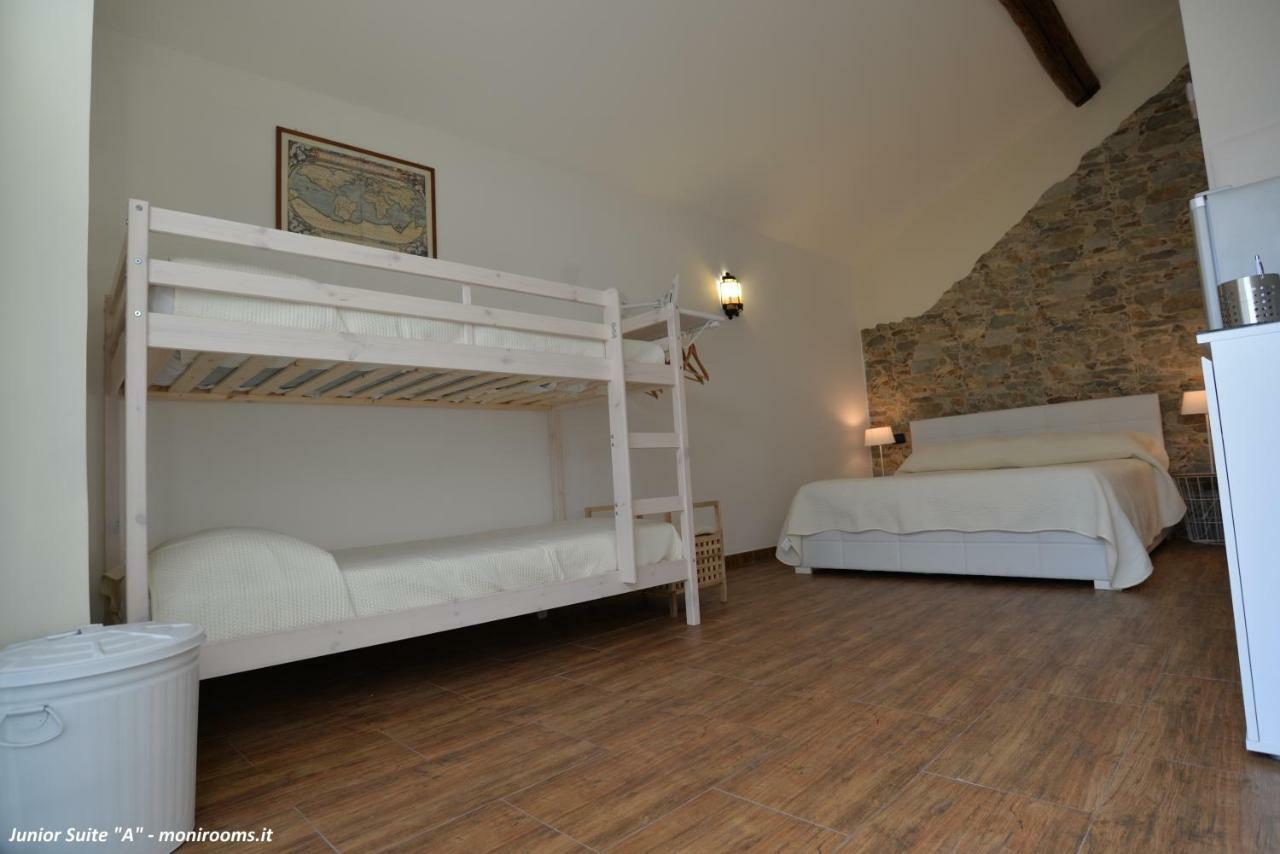 Moni Rooms Giarre Exterior foto